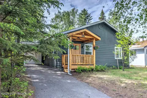 Exterior - 1852 E 26th Ave, Anchorage, AK 99508 photo 3 of 6