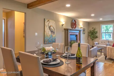 Dining - 1852 E 26th Ave, Anchorage, AK 99508 photo 4 of 4