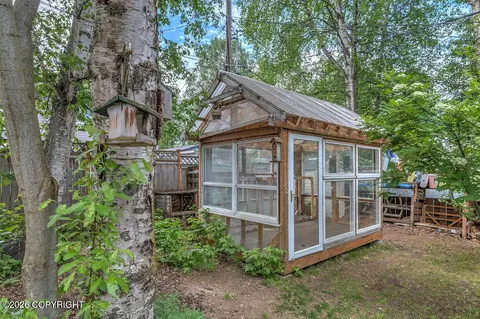 Exterior - 1852 E 26th Ave, Anchorage, AK 99508 photo 5 of 6