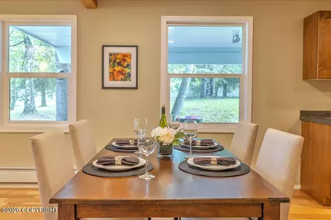 Dining - 1852 E 26th Ave, Anchorage, AK 99508 photo 2 of 4