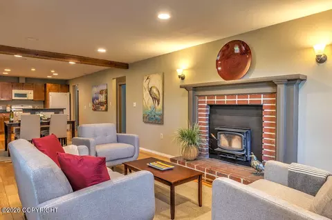 Living - 1852 E 26th Ave, Anchorage, AK 99508 photo 1 of 4