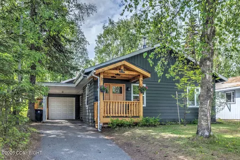 1852 E 26th Ave, Anchorage, AK 99508