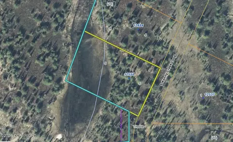 12554 S Kenny Creek Loop, Trapper Creek, AK 99683
