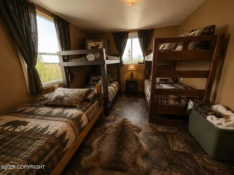 Bedroom - 26873 Cloyds Rd, Anchor Point, AK 99556 photo 1 of 2
