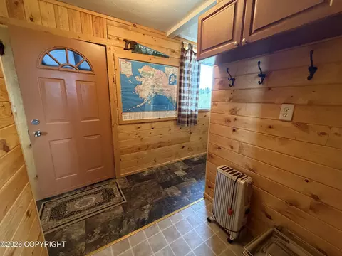 Entry Way - 26873 Cloyds Rd, Anchor Point, AK 99556 photo 1 of 1