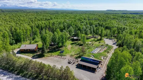 15528 E Birch Creek Blvd, Talkeetna, AK 99676