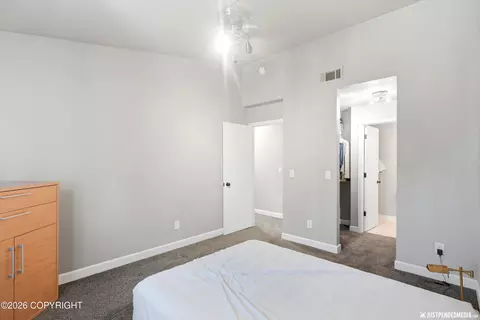 Bedroom - 4345 Constellation Ave # 16, Anchorage, AK 99517 photo 2 of 3