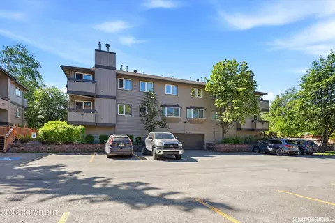 Exterior - 4345 Constellation Ave # 16, Anchorage, AK 99517 photo 4 of 7