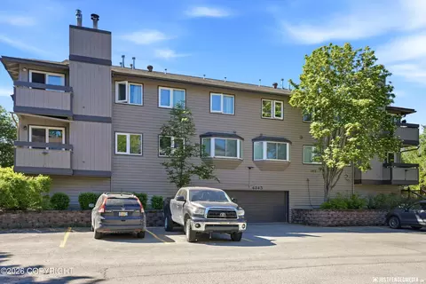 Exterior - 4345 Constellation Ave # 16, Anchorage, AK 99517 photo 5 of 7