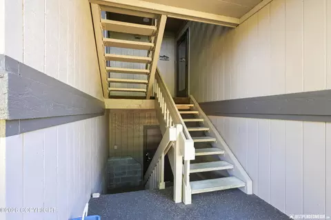 Entry Way - 4345 Constellation Ave # 16, Anchorage, AK 99517 photo 1 of 2