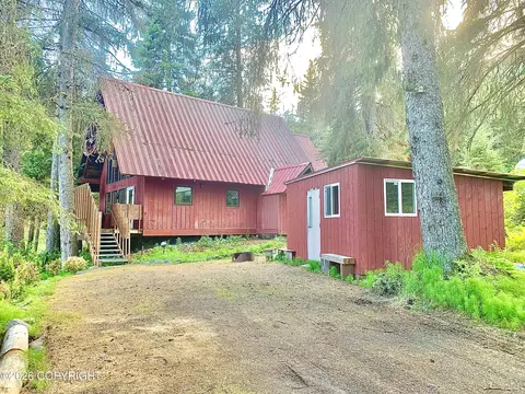 135 Danish Cir, Girdwood, AK 99587