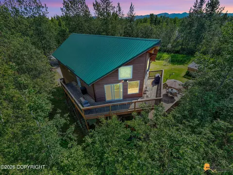 2000 S Togiak Ave, Wasilla, AK 99654