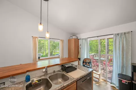 Kitchen - 5281 E Mcdowell Rd, Wasilla, AK 99654 photo 14 of 14