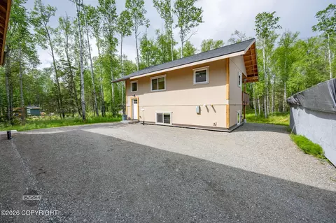 Exterior - 5281 E Mcdowell Rd, Wasilla, AK 99654 photo 6 of 18