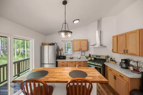 Kitchen - 5281 E Mcdowell Rd, Wasilla, AK 99654 photo 6 of 14