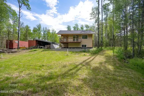 Exterior - 5281 E Mcdowell Rd, Wasilla, AK 99654 photo 15 of 18