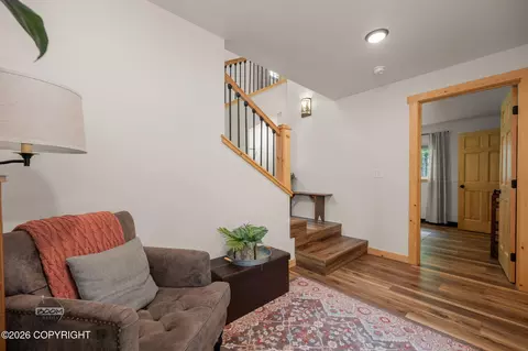 Entry Way - 5281 E Mcdowell Rd, Wasilla, AK 99654 photo 5 of 19