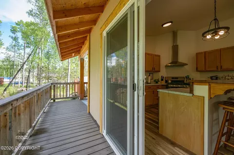 Exterior - 5281 E Mcdowell Rd, Wasilla, AK 99654 photo 8 of 18