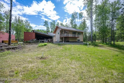 Exterior - 5281 E Mcdowell Rd, Wasilla, AK 99654 photo 14 of 18