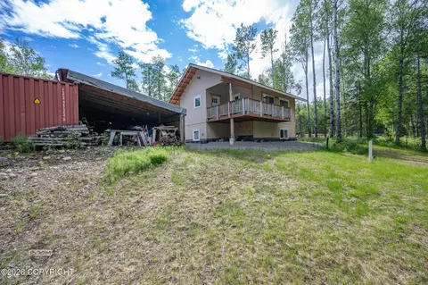 Exterior - 5281 E Mcdowell Rd, Wasilla, AK 99654 photo 13 of 18