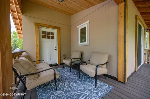 Exterior - 5281 E Mcdowell Rd, Wasilla, AK 99654 photo 11 of 18