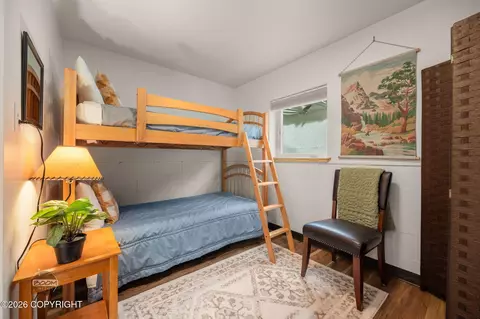Bedroom - 5281 E Mcdowell Rd, Wasilla, AK 99654 photo 6 of 12