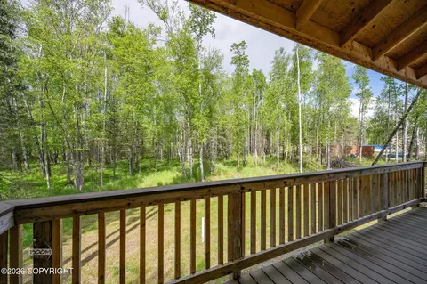 Exterior - 5281 E Mcdowell Rd, Wasilla, AK 99654 photo 7 of 18