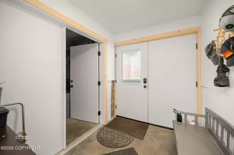 Entry Way - 5281 E Mcdowell Rd, Wasilla, AK 99654 photo 17 of 19