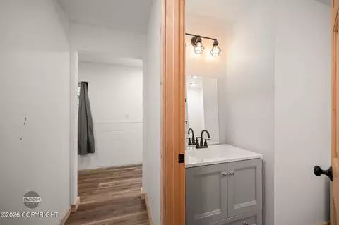 Entry Way - 5281 E Mcdowell Rd, Wasilla, AK 99654 photo 18 of 19