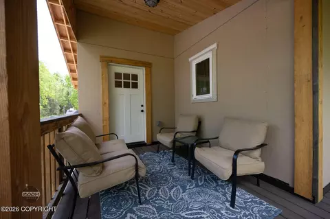 Exterior - 5281 E Mcdowell Rd, Wasilla, AK 99654 photo 10 of 18