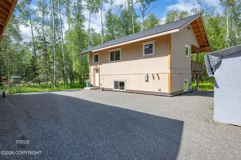 Exterior - 5281 E Mcdowell Rd, Wasilla, AK 99654 photo 5 of 18