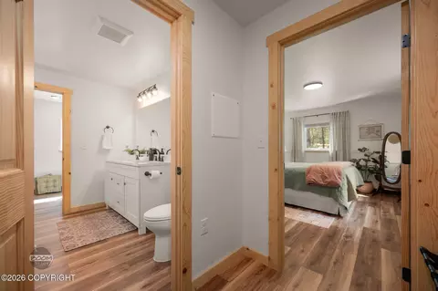 Entry Way - 5281 E Mcdowell Rd, Wasilla, AK 99654 photo 6 of 19