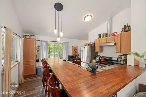 Kitchen - 5281 E Mcdowell Rd, Wasilla, AK 99654 photo 9 of 14