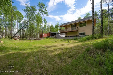 Exterior - 5281 E Mcdowell Rd, Wasilla, AK 99654 photo 16 of 18