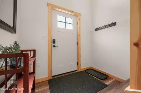 Entry Way - 5281 E Mcdowell Rd, Wasilla, AK 99654 photo 7 of 19