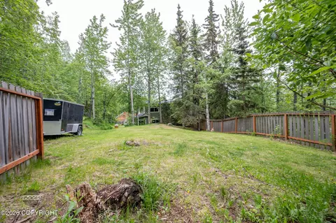 Exterior - 22432 Glacier View Dr, Eagle River, AK 99577 photo 20 of 29