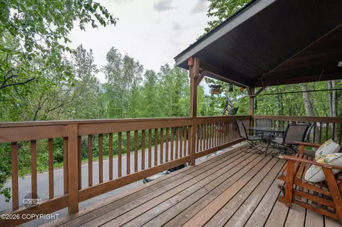 Exterior - 22432 Glacier View Dr, Eagle River, AK 99577 photo 3 of 29