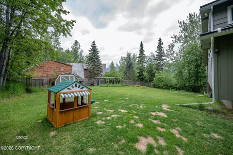 Exterior - 22432 Glacier View Dr, Eagle River, AK 99577 photo 23 of 29