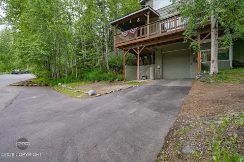 Exterior - 22432 Glacier View Dr, Eagle River, AK 99577 photo 1 of 29