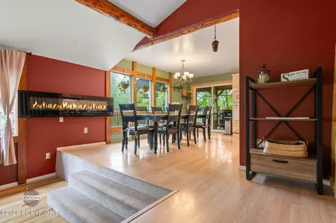 Dining - 22432 Glacier View Dr, Eagle River, AK 99577 photo 4 of 4
