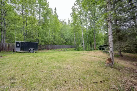 Exterior - 22432 Glacier View Dr, Eagle River, AK 99577 photo 21 of 29
