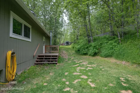 Exterior - 22432 Glacier View Dr, Eagle River, AK 99577 photo 27 of 29