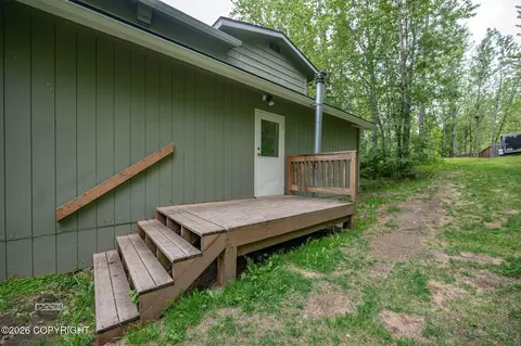 Exterior - 22432 Glacier View Dr, Eagle River, AK 99577 photo 24 of 29