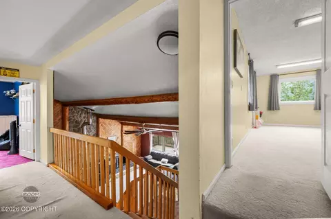 Entry Way - 22432 Glacier View Dr, Eagle River, AK 99577 photo 6 of 8