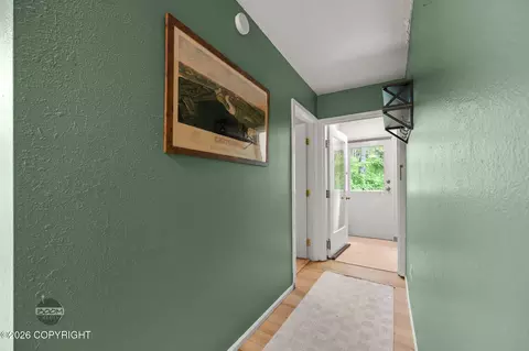Entry Way - 22432 Glacier View Dr, Eagle River, AK 99577 photo 1 of 8