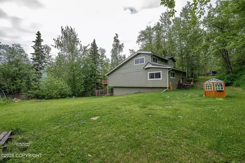 Exterior - 22432 Glacier View Dr, Eagle River, AK 99577 photo 16 of 29