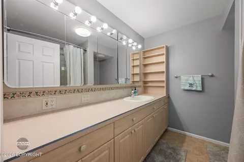 Bath - 22432 Glacier View Dr, Eagle River, AK 99577 photo 5 of 6