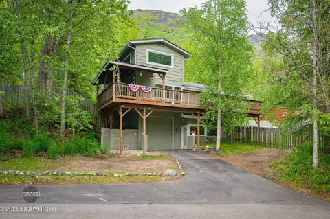22432 Glacier View Dr, Eagle River, AK 99577