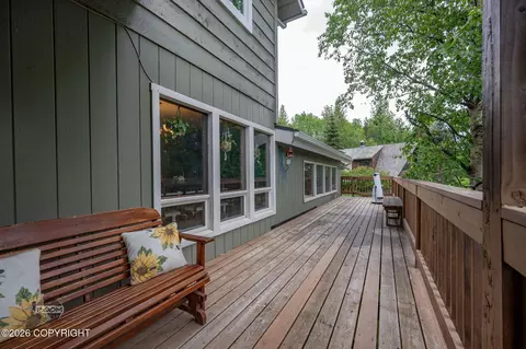 Exterior - 22432 Glacier View Dr, Eagle River, AK 99577 photo 7 of 29