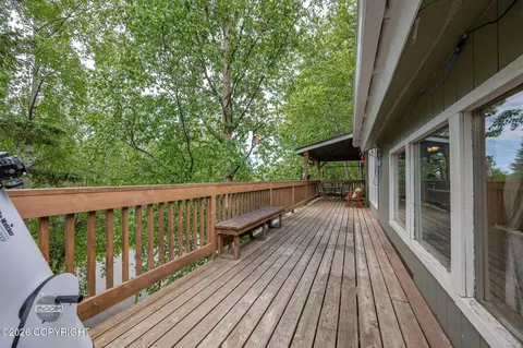 Exterior - 22432 Glacier View Dr, Eagle River, AK 99577 photo 6 of 29